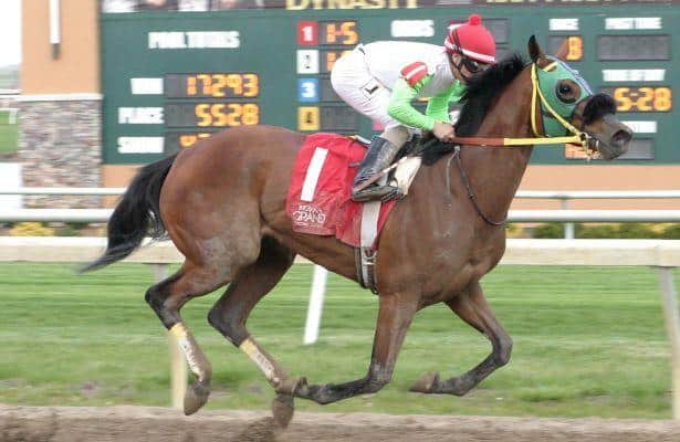 Lady Fog Horn to Run on Indiana Derby Undercard