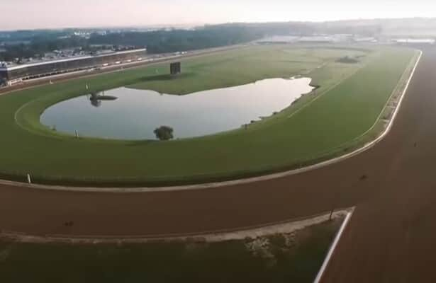 Laurel Park racing is canceled for Friday due to track conditions