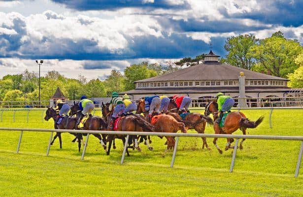 Laurel Park fall meet starts Friday; 33 stakes on the calendar