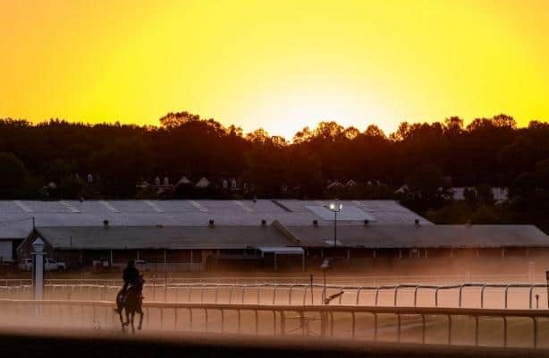 Speed figures: Who ran the fastest figures on Saturday?