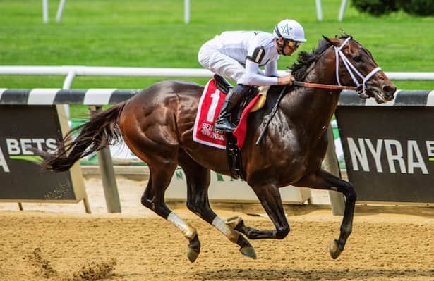 These 10 horses have the highest weekend speed figures