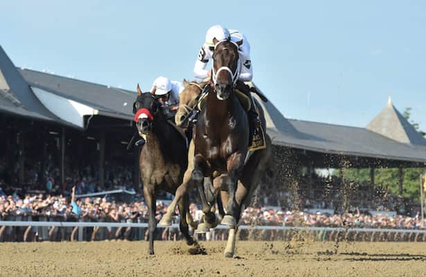 What we learned: Life Is Good's speed carries him to Whitney win