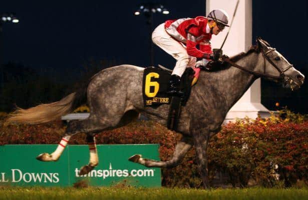 Hernandez hopes Linda gets fast pace to chase in Mint Julep