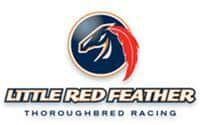 Little Red Feather logo