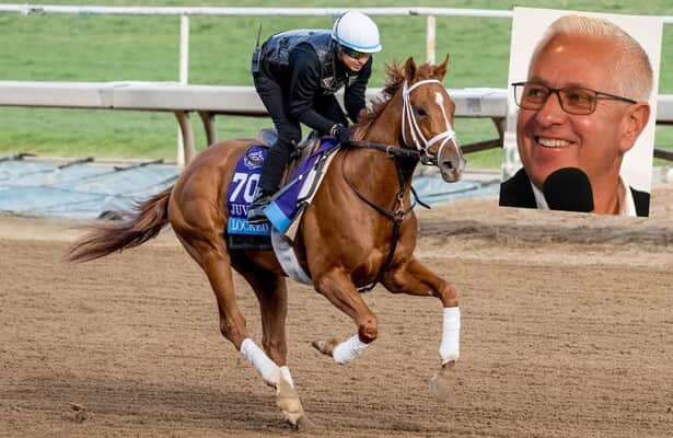 Can a 3-year-old become Breeders' Cup Classic favorite? - Horse Racing  Nation