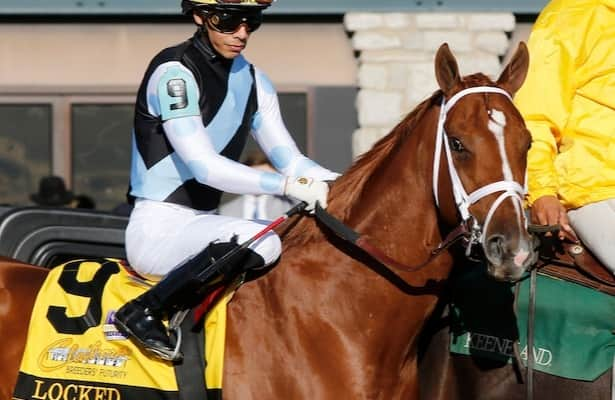 Santa Anita: Locked, Hit Show ship west for Big ‘Cap