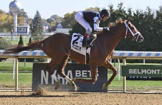 Horses to Watch: Grade 1 winner Locked leads 5 to follow