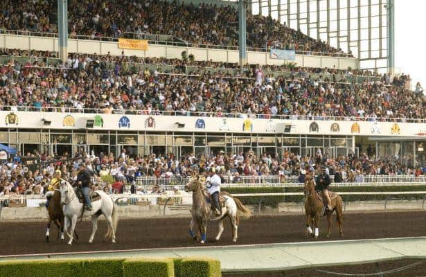 Los Alamitos Race Course Getting Better With Age