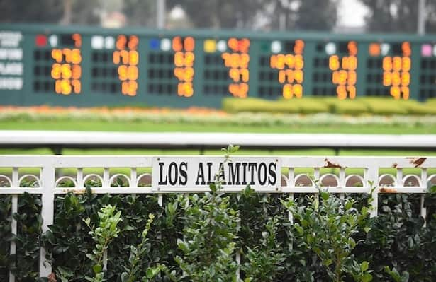 Los Alamitos cuts purses for upcoming thoroughbred meet