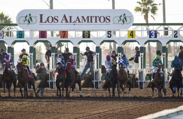 Los Alamitos kicks off meet Saturday