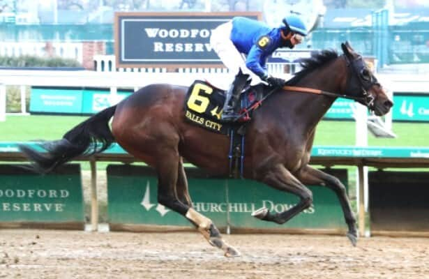 Oaklawn: Loved looks for 2nd straight stakes win in Bayakoa