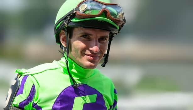 Jockey Luan Machado accepts 3-day suspension, ,500 fine