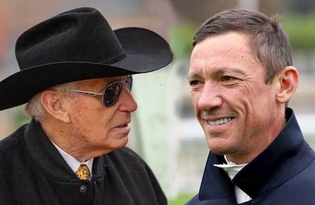 Pegasus World Cup 2023: Dettori finally gets to ride for Lukas