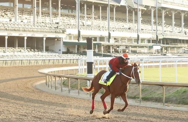 Kentucky Derby Ride Kentucky Derby 2023: Javier Castellano will ride Mage