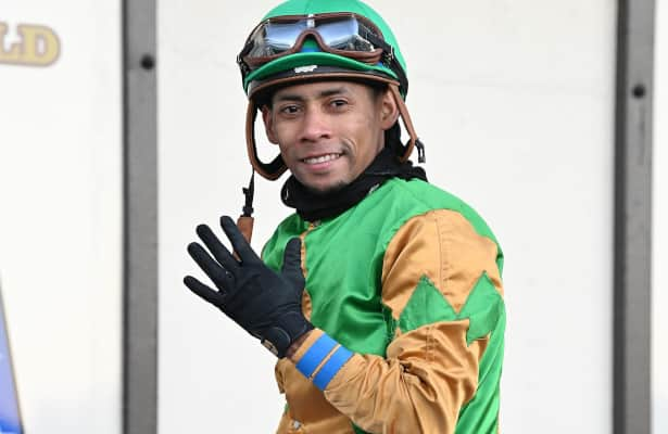 Manny Franco wins 5 from 6 mounts on Saturday at Aqueduct