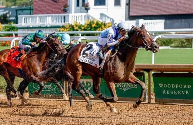 Manuka Honey runs down dueling leaders in Pocahontas