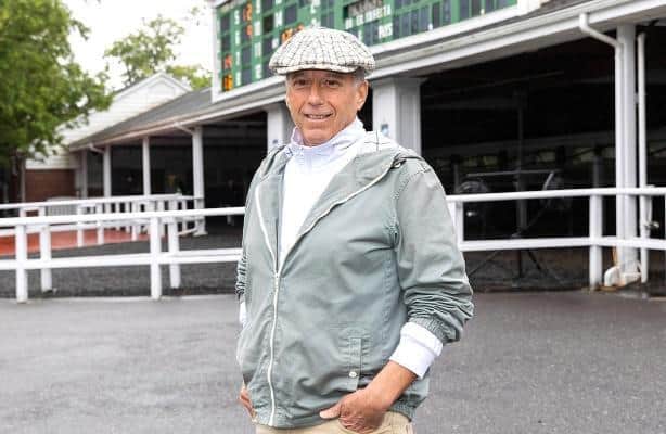 Margotta's homebreds face $1.4M colt in Monmouth debut