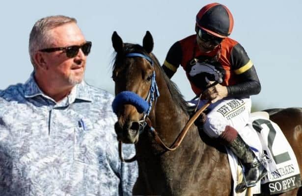 Still in grief, Glatt might have So Happy in Kentucky Derby