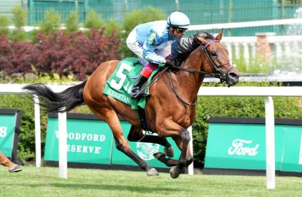 Churchill Downs: Marksman Queen sets record in Keertana