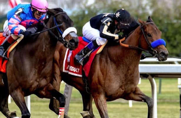 Analysis: Take caution betting returning Breeders' Cup horses