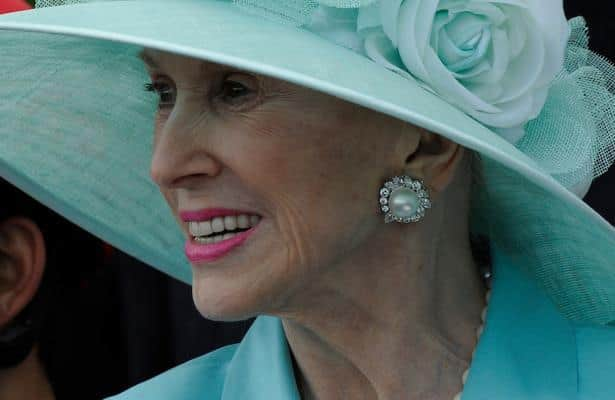 Marylou Whitney, leading owner and philanthropist, dead at 93