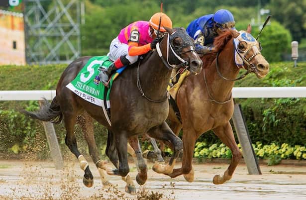 Next step undecided for Mystic Guide; Breeders' Cup still the goal