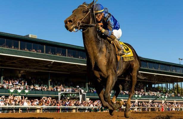 Run down probables for this week's 5 Churchill Downs stakes