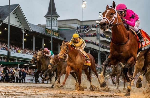 Country House Wins 2019 Kentucky Derby After Maximum Security