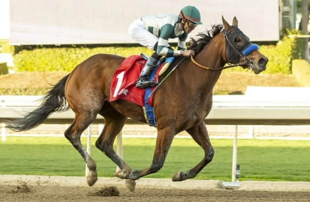 Santa Anita: Baffert enters 3 of 6 fillies in Santa Ysabel