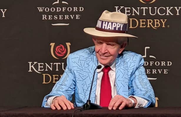 See who 'Mattress Mack' bet for the 2022 Kentucky Derby