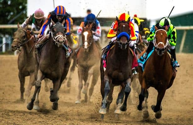 5 takeaways from Saturday's Pennsylvania Derby day races