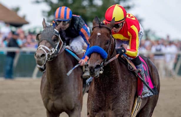 Analysis: McKinzie, Axelrod look playable in Malibu Stakes