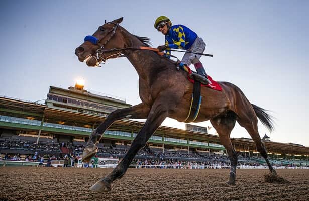 Baffert’s Derby owners: No word on when horses may be moved