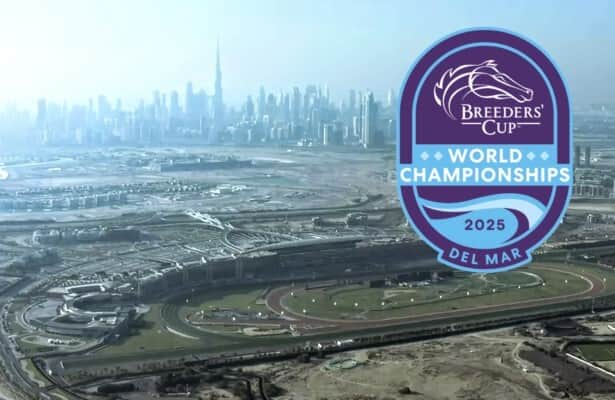 4 races on Dubai World Cup night are Breeders’ Cup qualifiers