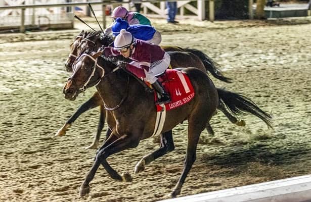First Look: Kentucky Derby, Oaks preps are on stakes calendar