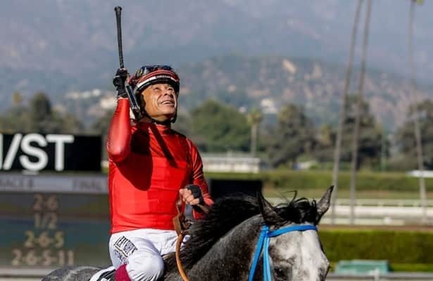 Ky. Derby prep: Mike Smith is 'ready to play' for Florida Derby