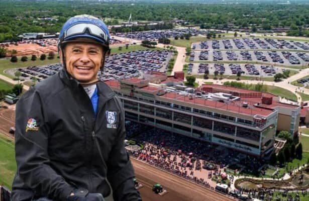 Smith returns to Remington next Sunday for Oklahoma Derby