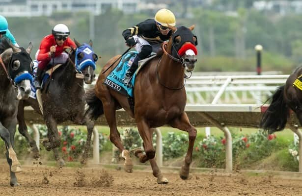 Pacific Classic winner Mixto tries to bounce back in Native Diver