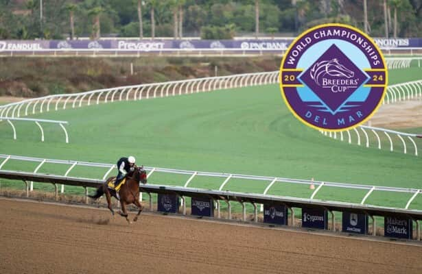 Breeders’ Cup notes: What Classic & Distaff horses are doing