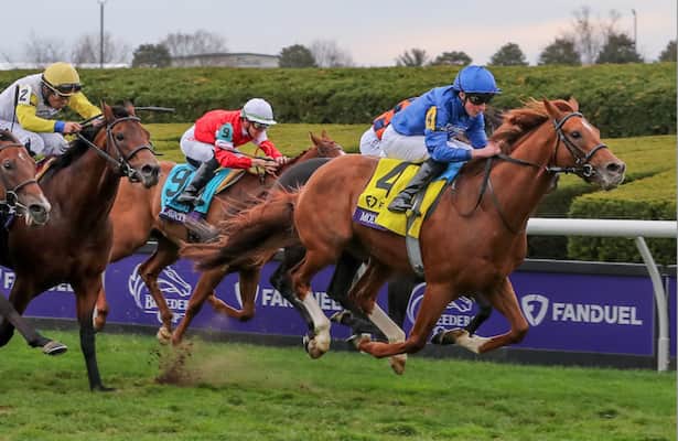 Zipse: Europe turf runners prove dominance at Breeders' Cup