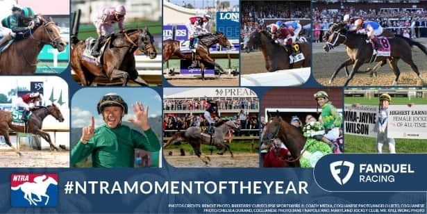 Voting opens for NTRA’s racing moment of the year