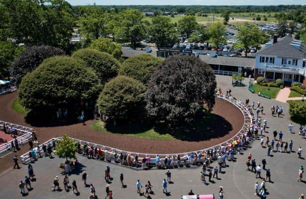 Monmouth Park gets  million a year under extended state law