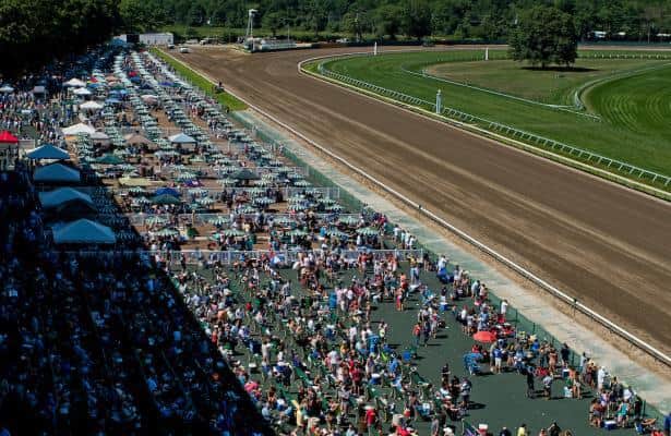 Monmouth Park: 4 key scratches in the all-stakes Pick 4