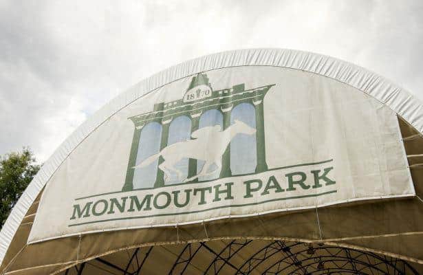 Monmouth's leading trainer Navarro sets record for most wins in a day