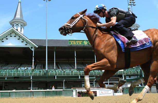 Weekend Watch: Huge card supports 2018 Belmont Stakes