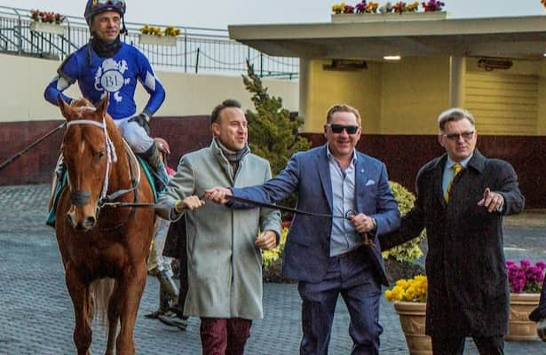 Report: Longtime Asmussen assistant Toby Sheets dies in Greece