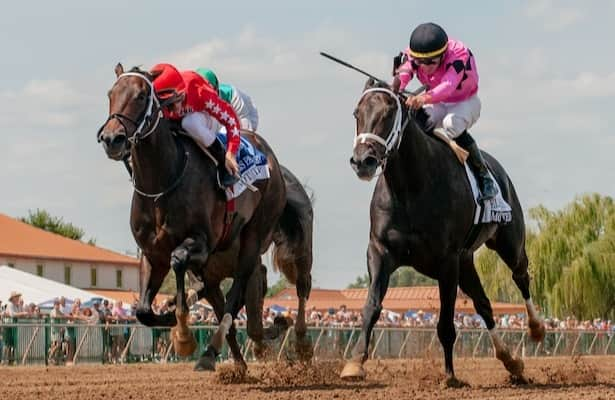 Oklahoma Derby: Most Wanted is top contender for Cox, Géroux