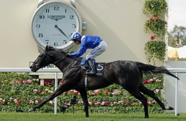 Cody s Wish moves into top 10 in world s best racehorses rankings