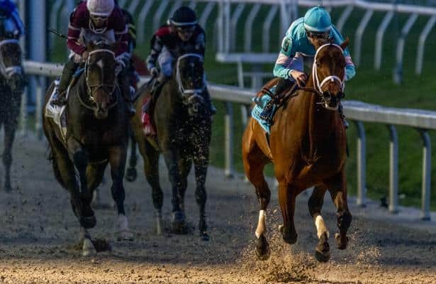 Who's in, out and on the 2020 Kentucky Derby points bubble?