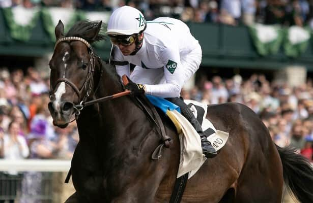 Works: Forego winner Mullikin is 1 of 8 graded winners on tab